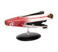 Eaglemoss La Espansione Replica Di Nave Da 7 Pollici | Razorback