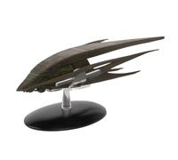 Eaglemoss La Replica Della Nave Orville | Distruttore Krill