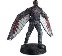 EAGLEMOSS LIMITED MMFRWS020 3060600593 Avengers Falke Statue 13Cm, Cartoon, Mehr