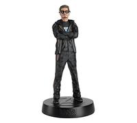 Eaglemoss Marvel Film Collezione 1:16 Figurina Tony Stark (Tuta )