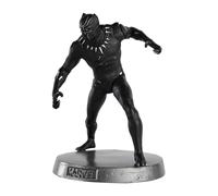 Eaglemoss Marvel Heavyweights 1:18 Statua In Metallo | 005 PANTERA NERA