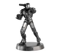 Eaglemoss Marvel Heavyweights 1:18 Statua In Metallo | 013 War Machine