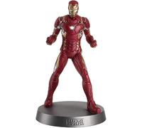 Eaglemoss Marvel Heavyweights 1:18 Statua In Metallo | Iron Man Mk 46