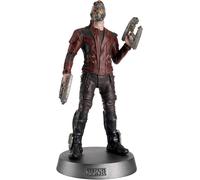 Eaglemoss Marvel Heavyweights 1:18 Statua In Metallo | Star Lord