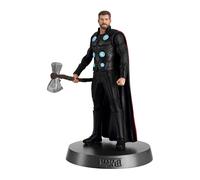 Eaglemoss Marvel Heavyweights Statua In Metallo Scala 1:18 | 012 Thor
