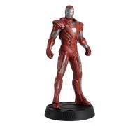 Eaglemoss Marvel Movie 1:16 Figurina Iron Man Mark 33 Silver Centurion