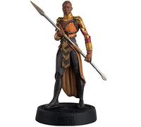 Eaglemoss Marvel Movie Collection Figure Nº 78 Okoye (Black Panther)