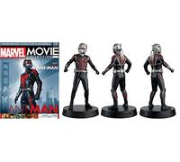 Eaglemoss Marvel Movie Collection Nº 15 Ant Man