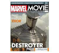 Eaglemoss Marvel Movie Collection Rivista Numero #05 The Destroyer