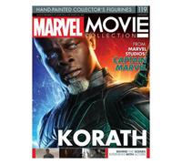 Eaglemoss Marvel Movie Collection Rivista Numero #119 Korath
