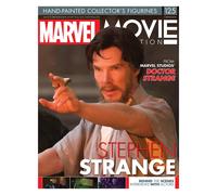 Eaglemoss Marvel Movie Collection Rivista Numero #125 Stephen Strange