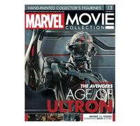 Eaglemoss Marvel Movie Collection Rivista Numero #13 ULTRON