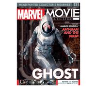 Eaglemoss Marvel Movie Collection Rivista Numero #131 Ghost