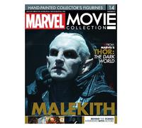 Eaglemoss Marvel Movie Collection Rivista Numero #14 Malekith