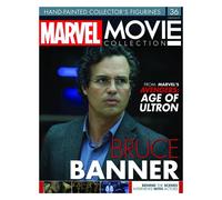 Eaglemoss Marvel Movie Collection Rivista Numero #36 Bruce Banner