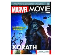 Eaglemoss Marvel Movie Collection Rivista Numero #40 Korath