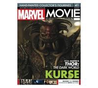 Eaglemoss Marvel Movie Collection Rivista Numero #41 Kurse