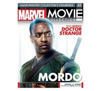 Eaglemoss Marvel Movie Collection Rivista Numero #42 Mordo
