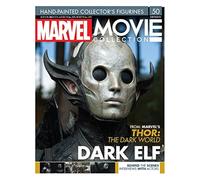 Eaglemoss Marvel Movie Collection Rivista Numero #50 Dark Elf