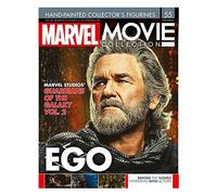 Eaglemoss Marvel Movie Collection Rivista Numero #55 Ego