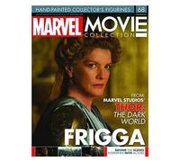 Eaglemoss Marvel Movie Collection Rivista Numero #68 Figga
