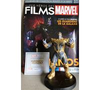 Eaglemoss Marvel Movie Collection Special #4 Thanos Figurina 1:16