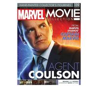 Eaglemoss Marvel Movie Magazine Numero #139 Captain Marvel Agente Coulson