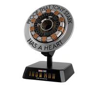 Eaglemoss Marvel Movie Museum Replica In Scala | Reattore Arc Di Iron Man