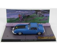 EAGLEMOSS MODELLINO AUTO STATICO BATMAN BATMOBILE DETECTIVE COMICS 400 1970 1/43