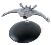 Eaglemoss Publications Star Trek Starships Figure & Magazine #13 Jem'Hadar Cruiser by