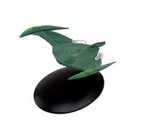 Eaglemoss - Raccoglitore eroe Romulan Bird-of-Prey