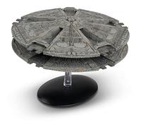 Eaglemoss Raccolta di astronavi Battlestar Galactica Starships Collection Nº 5 Cylon Baseship (TOS)