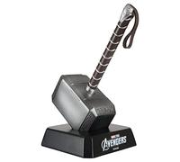 Eaglemoss Replica di Mjolnir 17 cm, Multicolore (MARUK004)