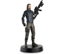 Eaglemoss Soldato dell'inverno Figura scala 1:16.