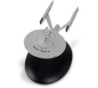 Eaglemoss Star Trek Collezione Ufficiale Starships Modello in Metallo Pressofuso U.S.S Enterprise NCC-1701-A
