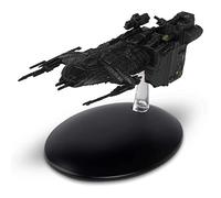 Eaglemoss Star Trek Collezione Ufficiale Starships, Modello in Pressofusione Uno Artico Assimilato (Assimilated Arctic One)