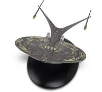 Eaglemoss Star Trek Collezione ufficiale Starships modello pressofuso (U.S.S. Enterprise NCC-1701-J)