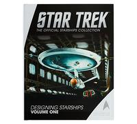 Eaglemoss - Star Trek Designing Starships