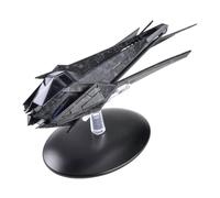 Eaglemoss Star Trek Discovery Navicella Riproduzione Baul Combattente