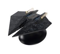 Eaglemoss Star Trek Discovery Starship Riproduzione Sezione 31 Combattente