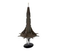 Eaglemoss Star Trek Discovery Starship Riproduzione Sp Starbase 1 Spazio Station