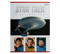 Eaglemoss Star Trek La Serie Originale Libro Di Celebrazione
