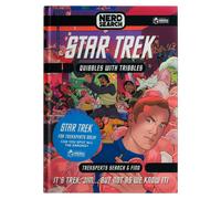 Eaglemoss Star Trek La Serie Originale Quibbles Con I Tribbles Libro Nerd