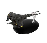 Eaglemoss Star Trek Starship Damar ardassiana Intel Scienza Dreadnought