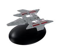 Eaglemoss Star Trek Starship Replica | Tamarian Deep Space Cruiser