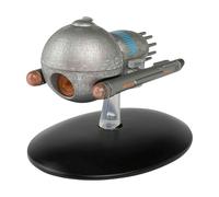 Eaglemoss Star Trek Starship Riproduzione Medusan Navicella