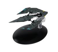 Eaglemoss Star Trek Starship Riproduzione Recluse Classe Tholian Trasportatore