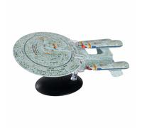 Eaglemoss Star Trek Starship Riproduzione Uss Enterprise NCC-1701-D Dreadnought