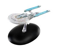 Eaglemoss Star Trek Starship Riproduzione Uss Excelsior