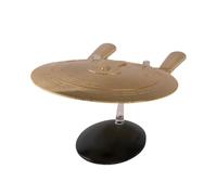 Eaglemoss Star Trek Starship Riproduzione XL Uss Impresa NCC-1701-D Oro Variante